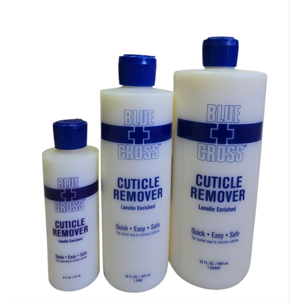 ขายดี🎖Blue Cross 3 ตัวเลือก น้ำยาตัดหนัง 6oz./16oz./32oz. Bluecrossของแท้จากUSA น้ำยาหนังนิ่ม