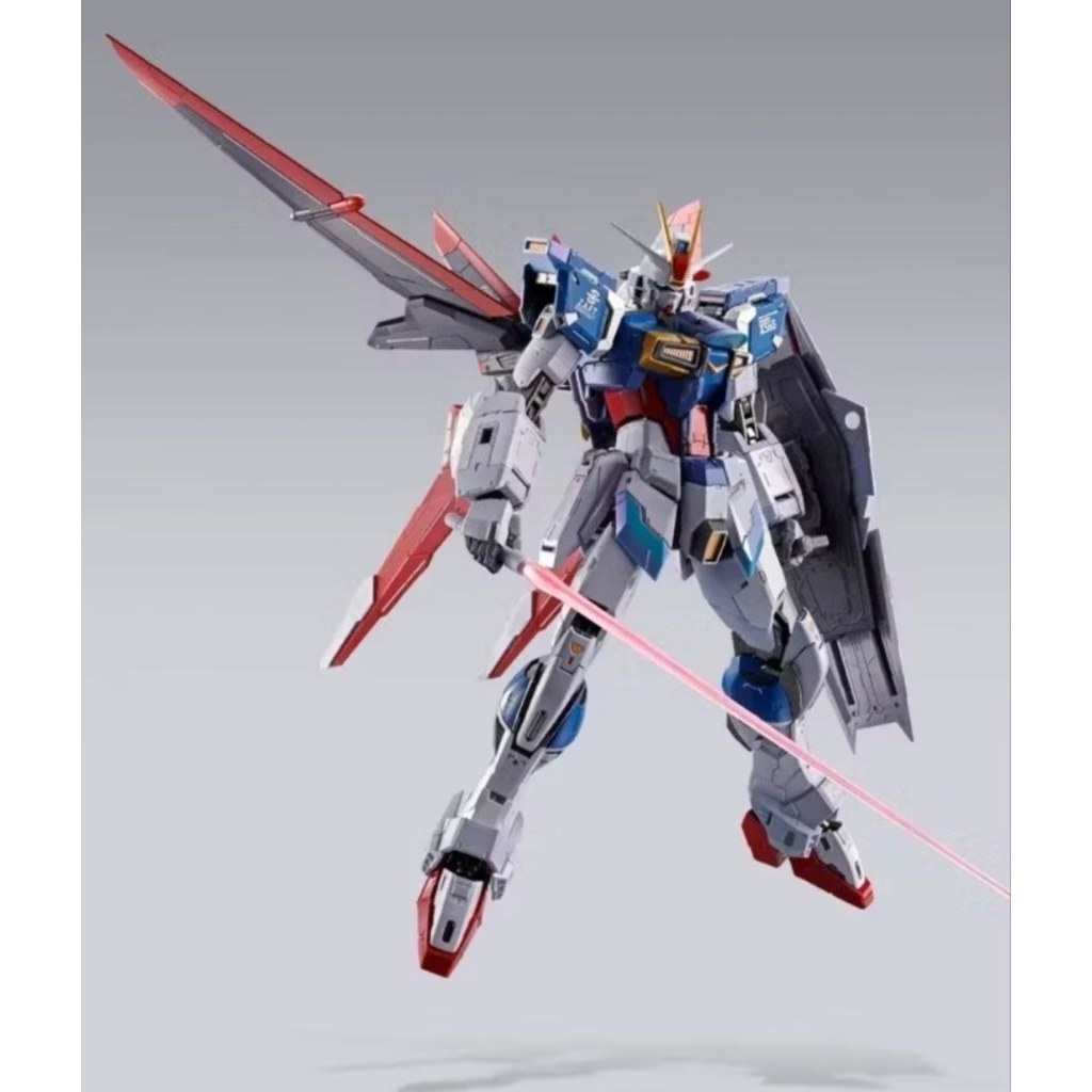 (พร้อมส่ง)BANDAI Metal Build Force Impulse Gundam