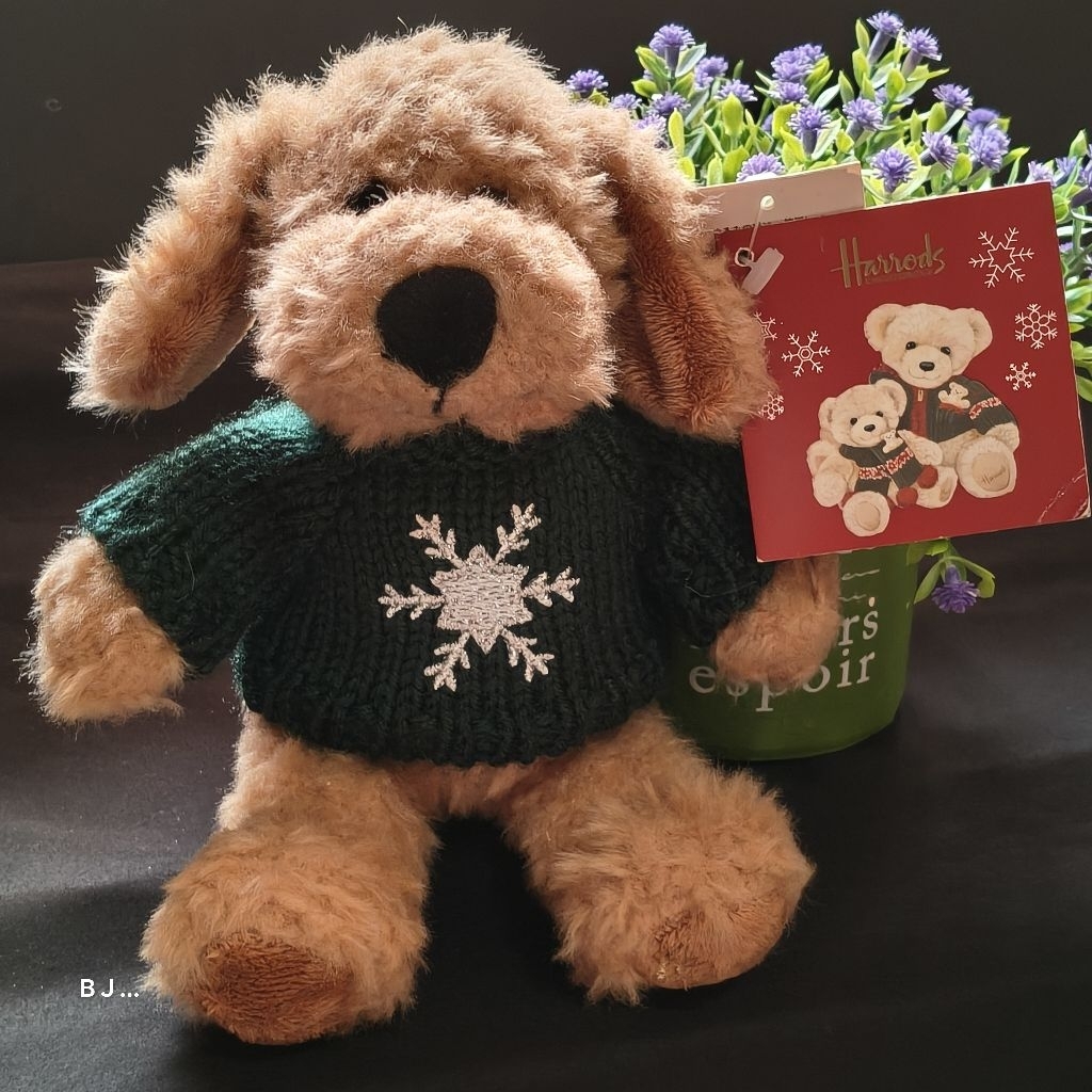 ตุ๊กตา Harrods รุ่นพิเศษ Alexander 21st Anniversary (Limited) แท้💯