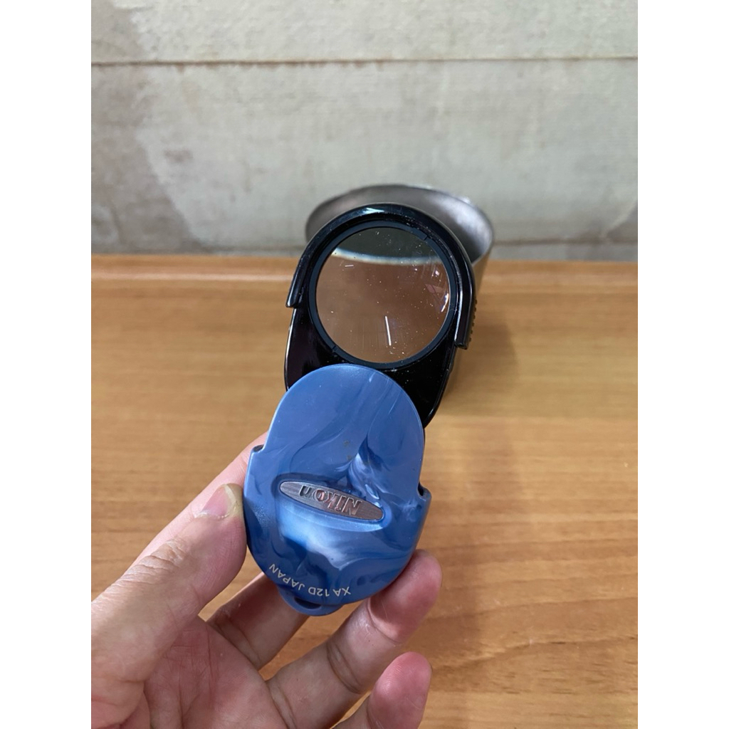 กล้องส่องพระ แว่นขยายพกพา nikon