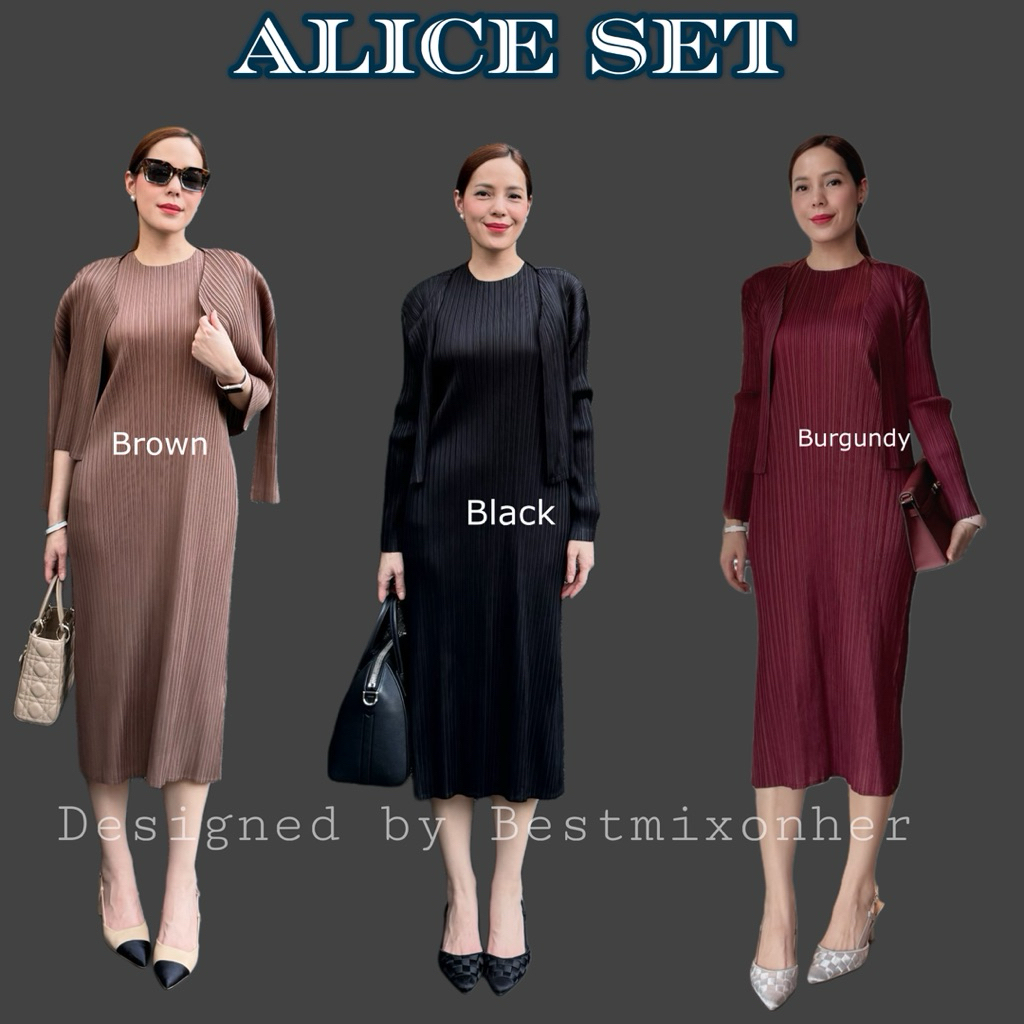 Alice set | Code 88860
