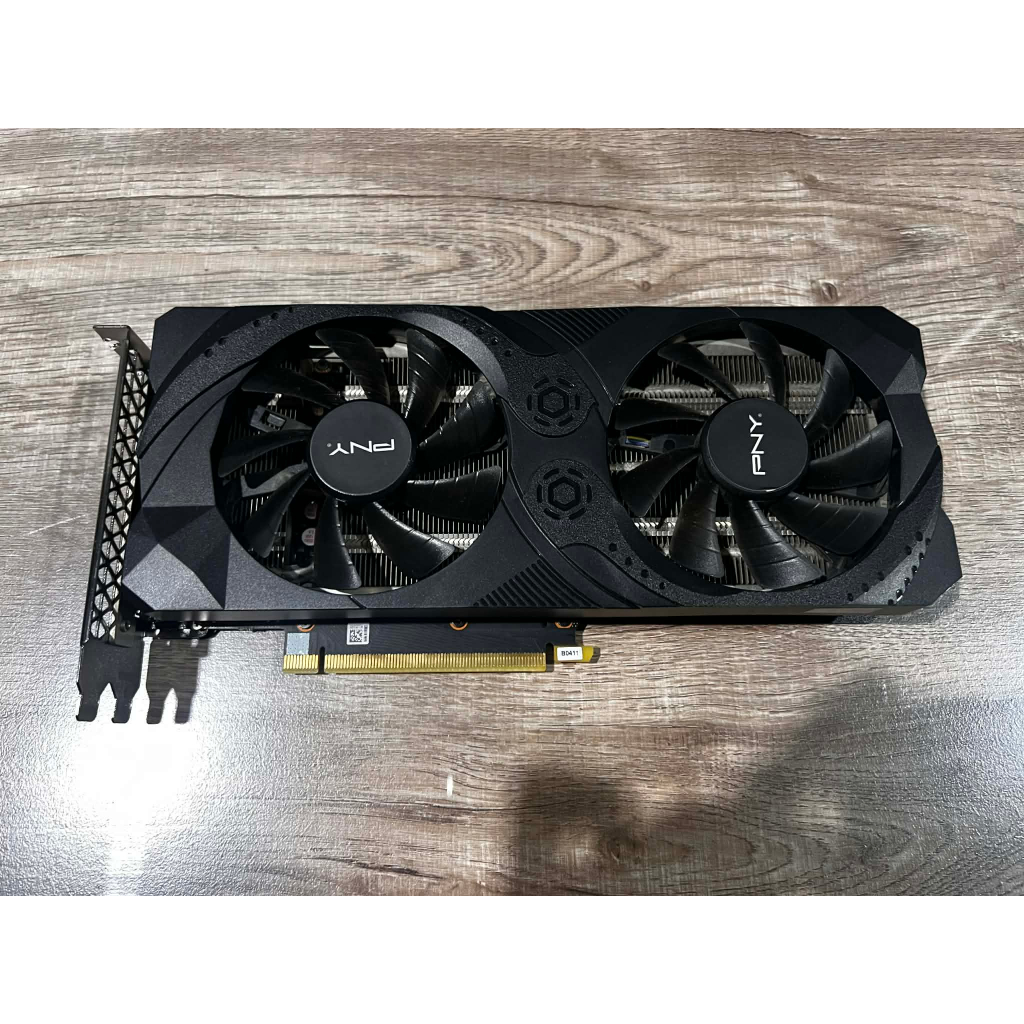 RTX3060Ti 8GB PNY มือสองราคาสุดคุ้ม