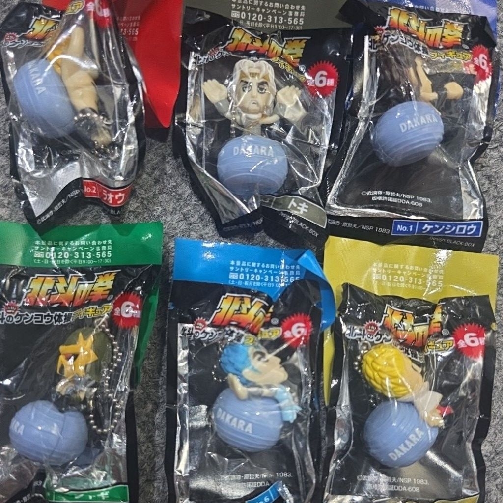 THE​ ​NORTH​STAR​ ​KENSHIRO