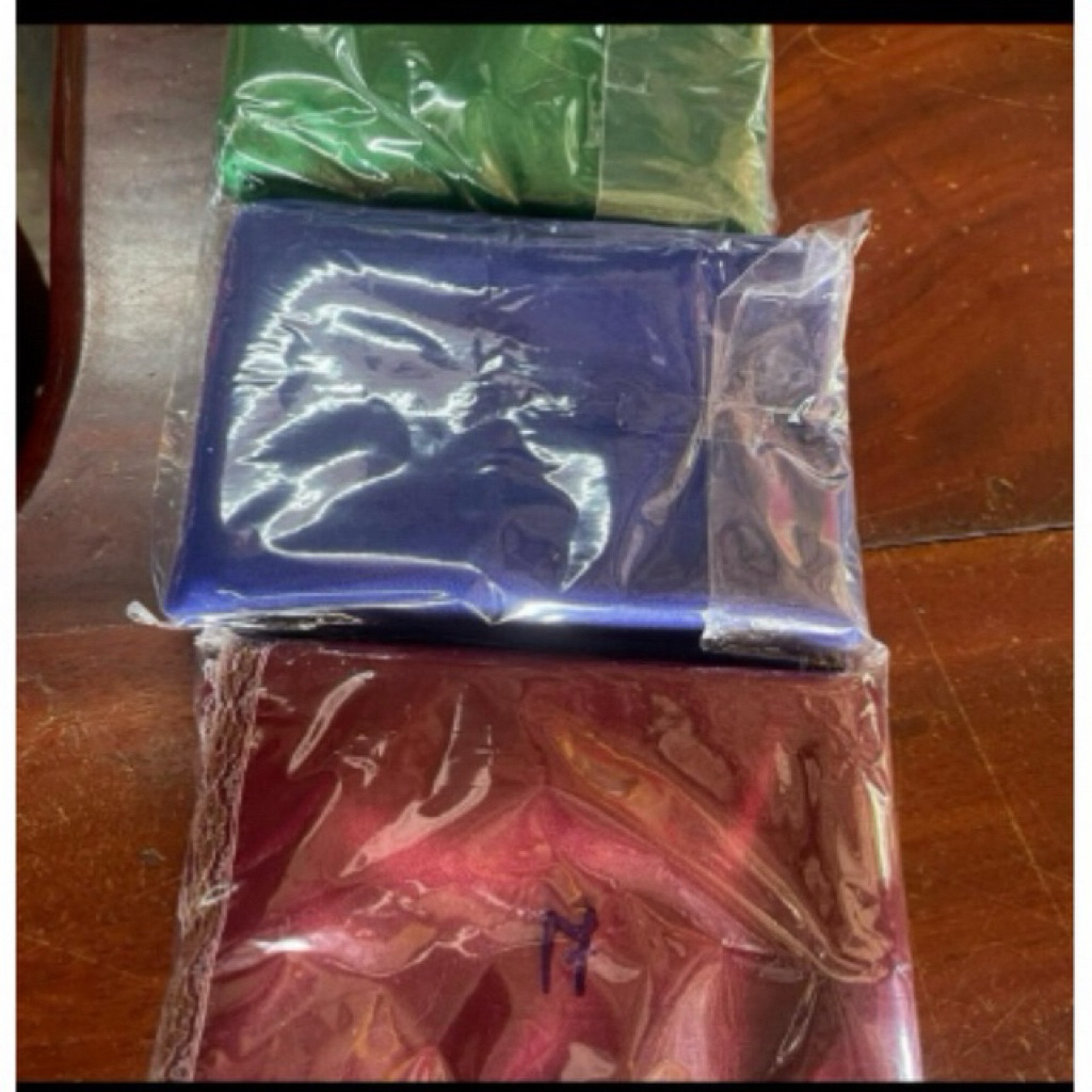 SET.1-SET.15 ผ้าคลุมกรงนก คลุมกรงนกหัวจุก หลายขนาด 11-21 ซี่