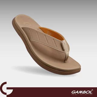 GAMBOL แกมโบล PRIME DRIFT รองเท้าแตะหนีบชาย รุ่น GM11455 Size 40-44