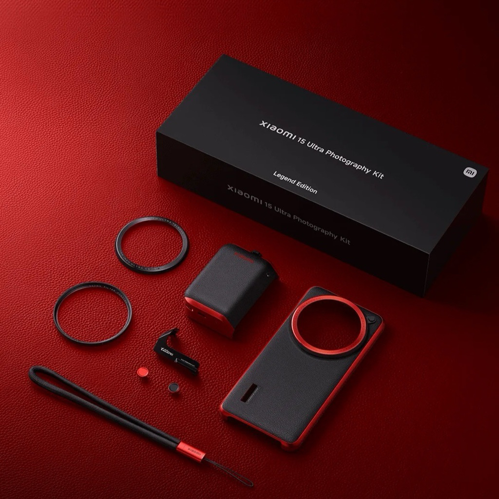 Xiaomi 15 Ultra Photography Kit Legend Edition มือ2 สภาพ 99% - Xiaomi ประเทศไทย