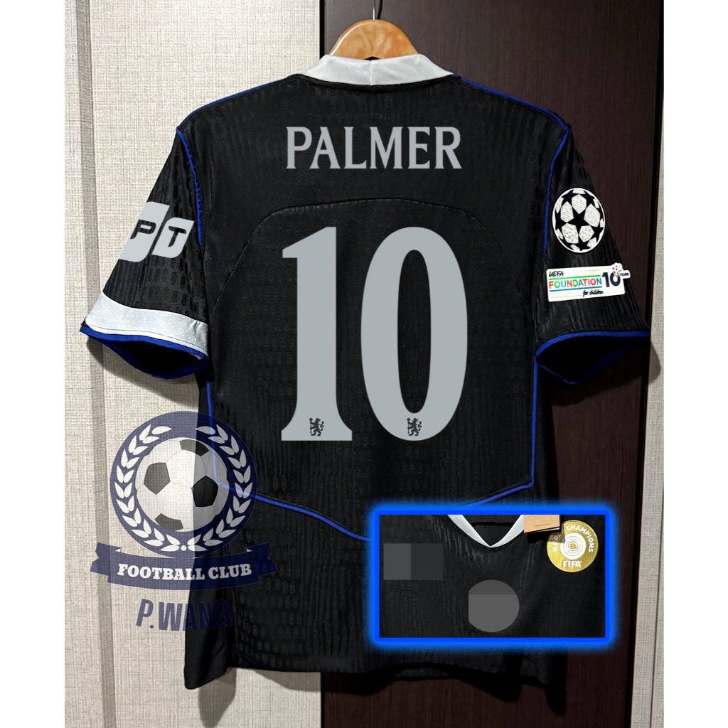 ลดท้ายฤดูกาล!! เสื้อฟุตบอล เชaซี Third ชุดสาม ( PLAYER ) เกรดนักเตะ ปี 2025/26 ยูฟ่าแชมlปียuลีก UCL ชื่อนักเตะ