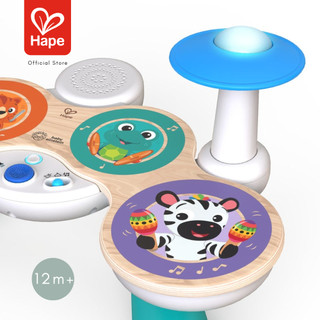 Hape - Together In Tune Drums™ กลองชุดแมจิกทัช 12M+ รูปที่ 7