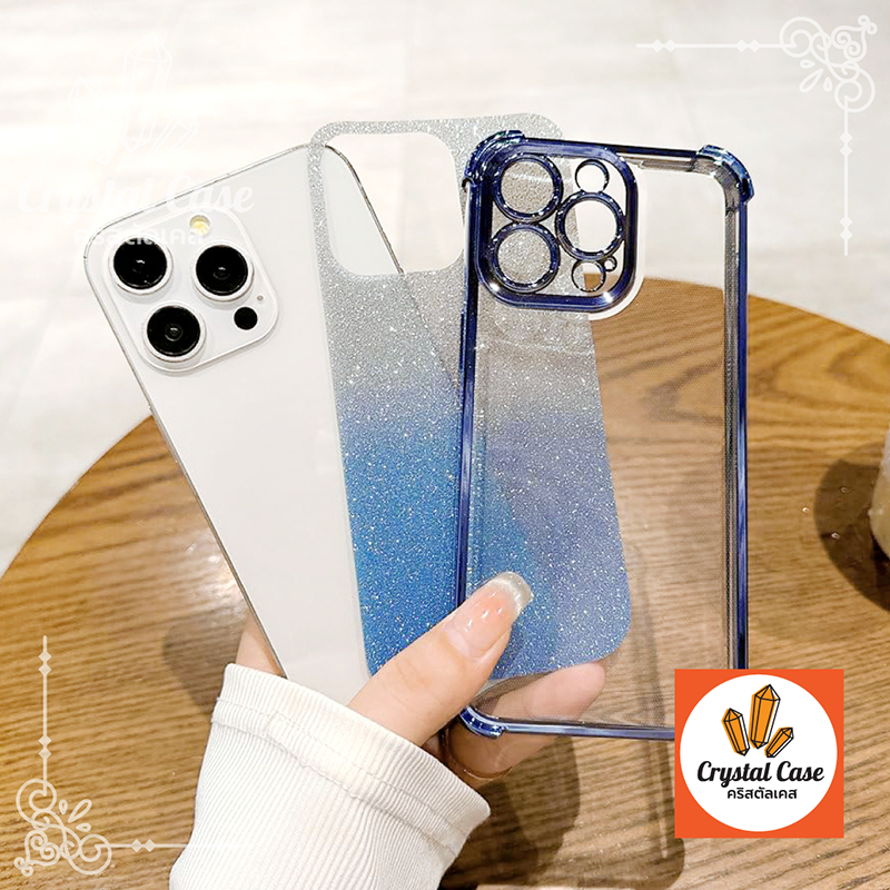 เคสกริตเตอร์ เคสผู้หญิง เคสแฟชั่น IPHONE I17 I17air I17pro I17promax