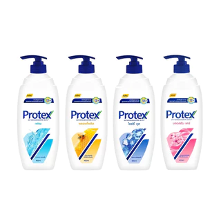 Protex โพรเทคส์ ครีมอาบน้ำ พรอพโพลิส เฟรช ไอซ์ซี่ บอลส์ซัมแคร์ ขนาด 450 มล. สินค้าแท้100%