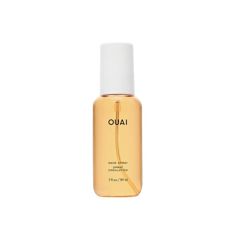 OUAI Wave Spray 89ml. เวฟ สเปรย์ฉีดผม