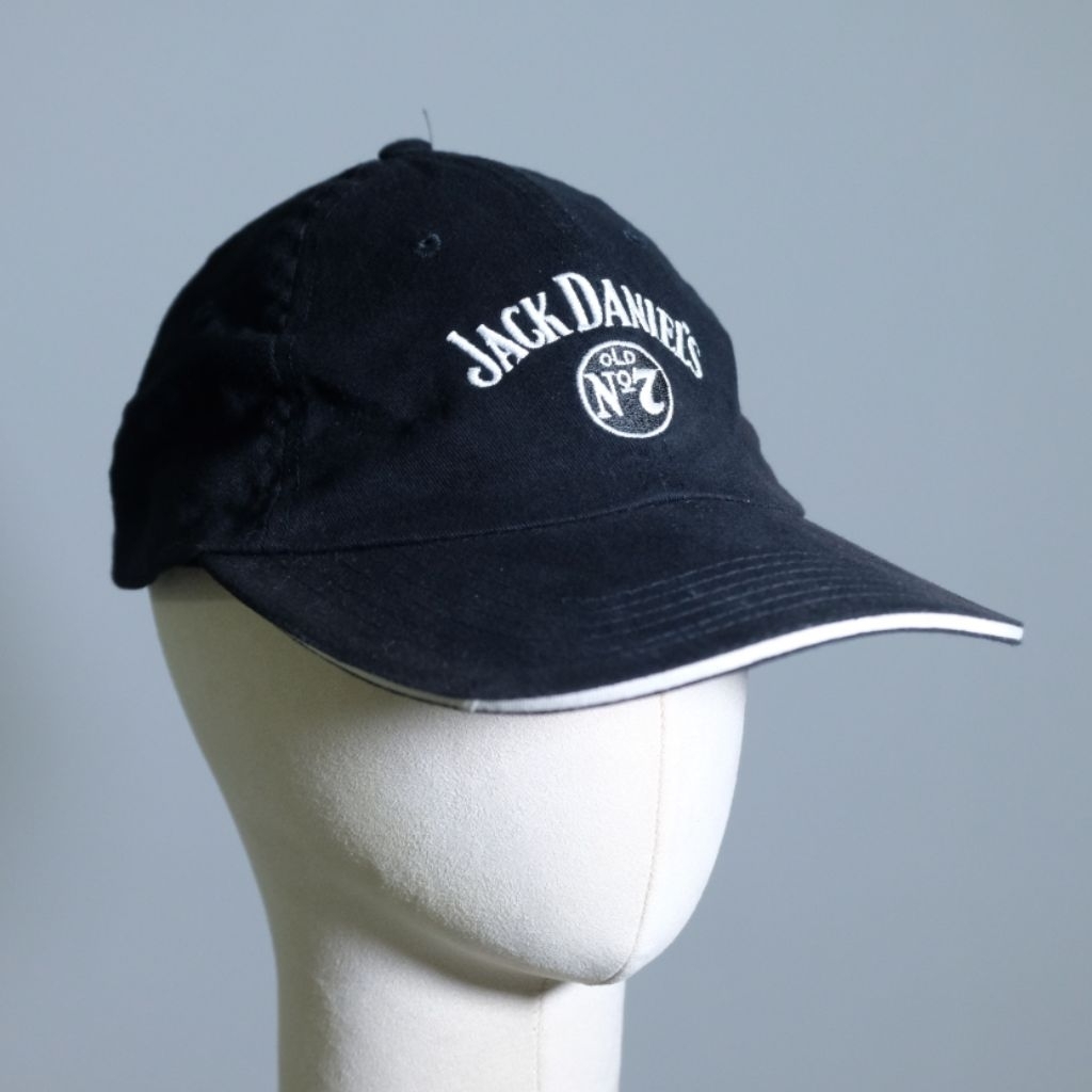 หมวก Jack Daniel's มือสองของแท้