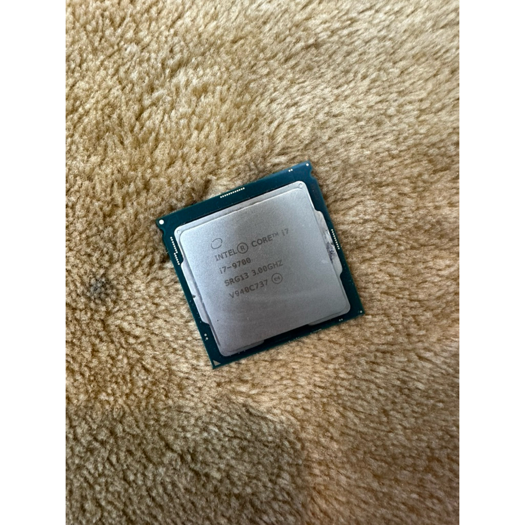 CPU (ซีพียู) 1151 INTEL CORE I7-9700 3.0 GHz