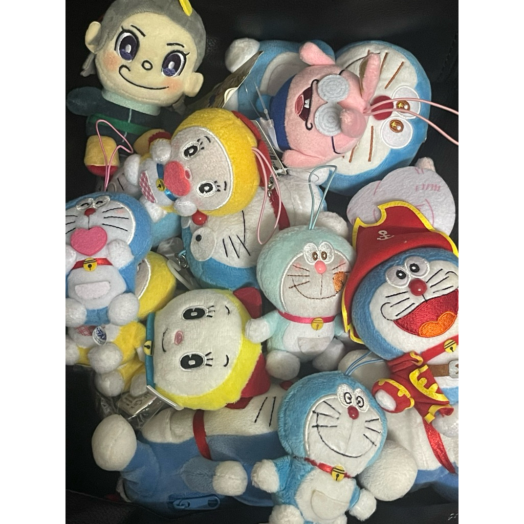 พวงกุญแจ / ตุ๊กตา Doraemon โดเรม่อน 💯🇯🇵