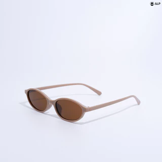 ALP แว่นกันแดด ทรงรี รุ่น LUNE ป้องกันรังสี UVA/UVB/UV400 กรองแสงสีฟ้า SN0109