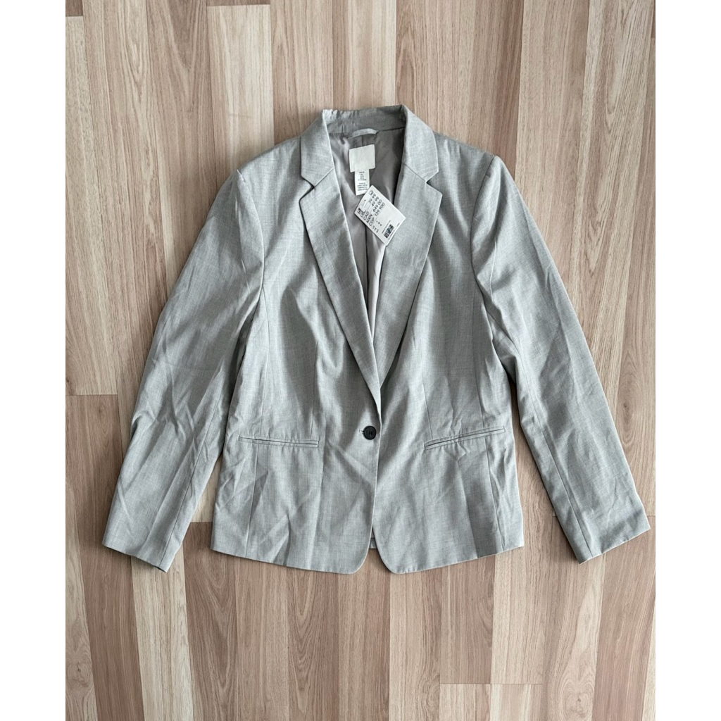 h&m blazer woman new