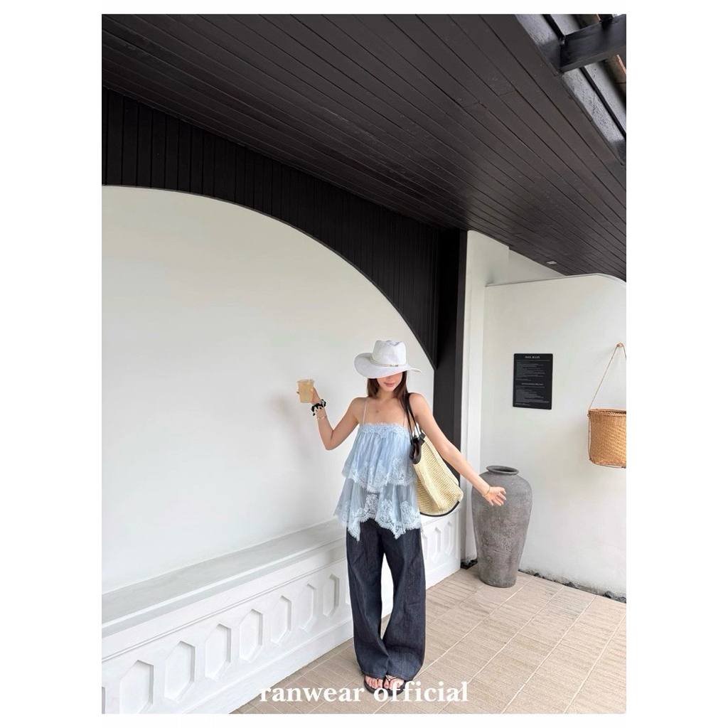 Ranwear pillar Top ราคา ถูกที่สุด ดีลบีเคเค แกลเลอรีภาพที่ 7