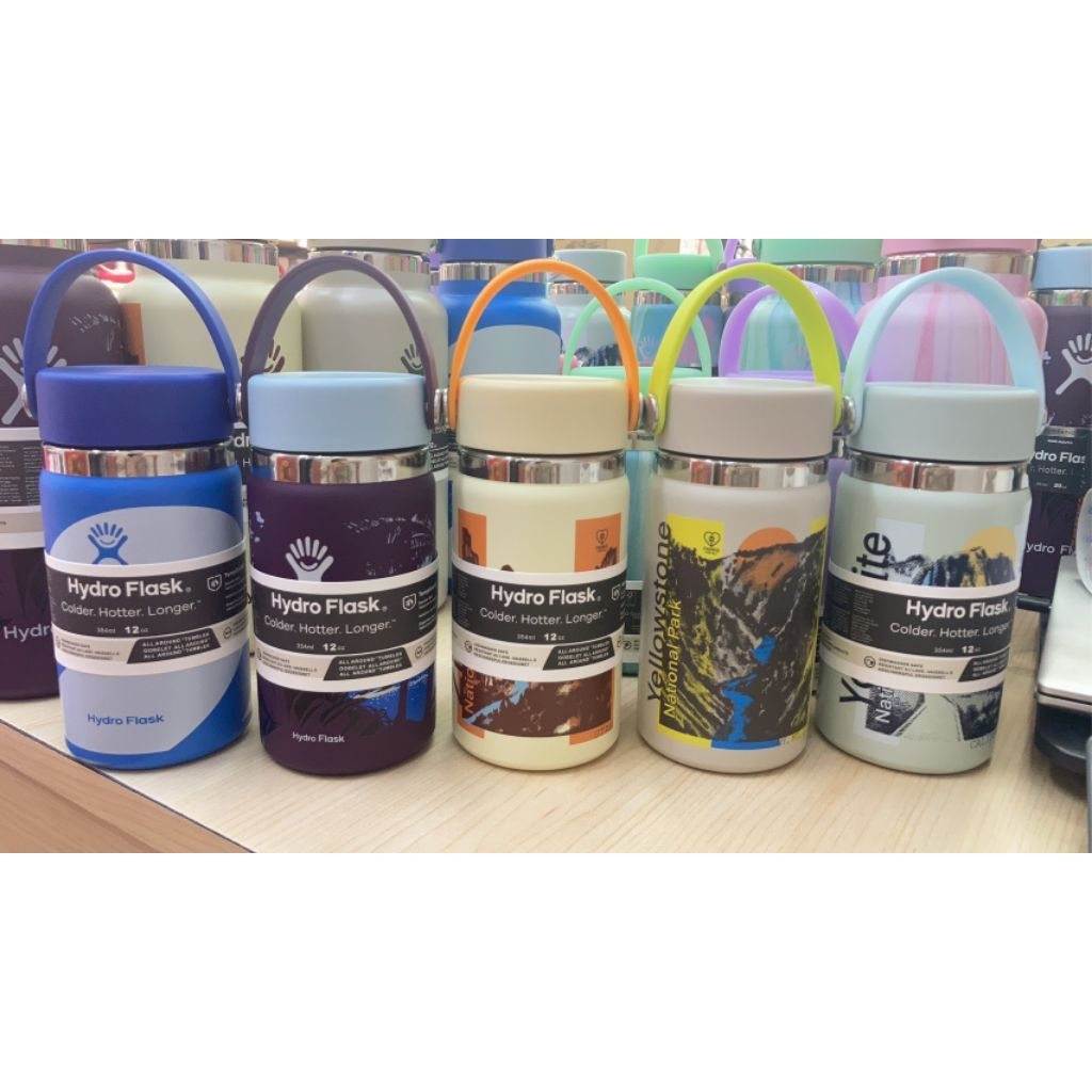 กระบอกน้ำขนาด 12oz./360ml.