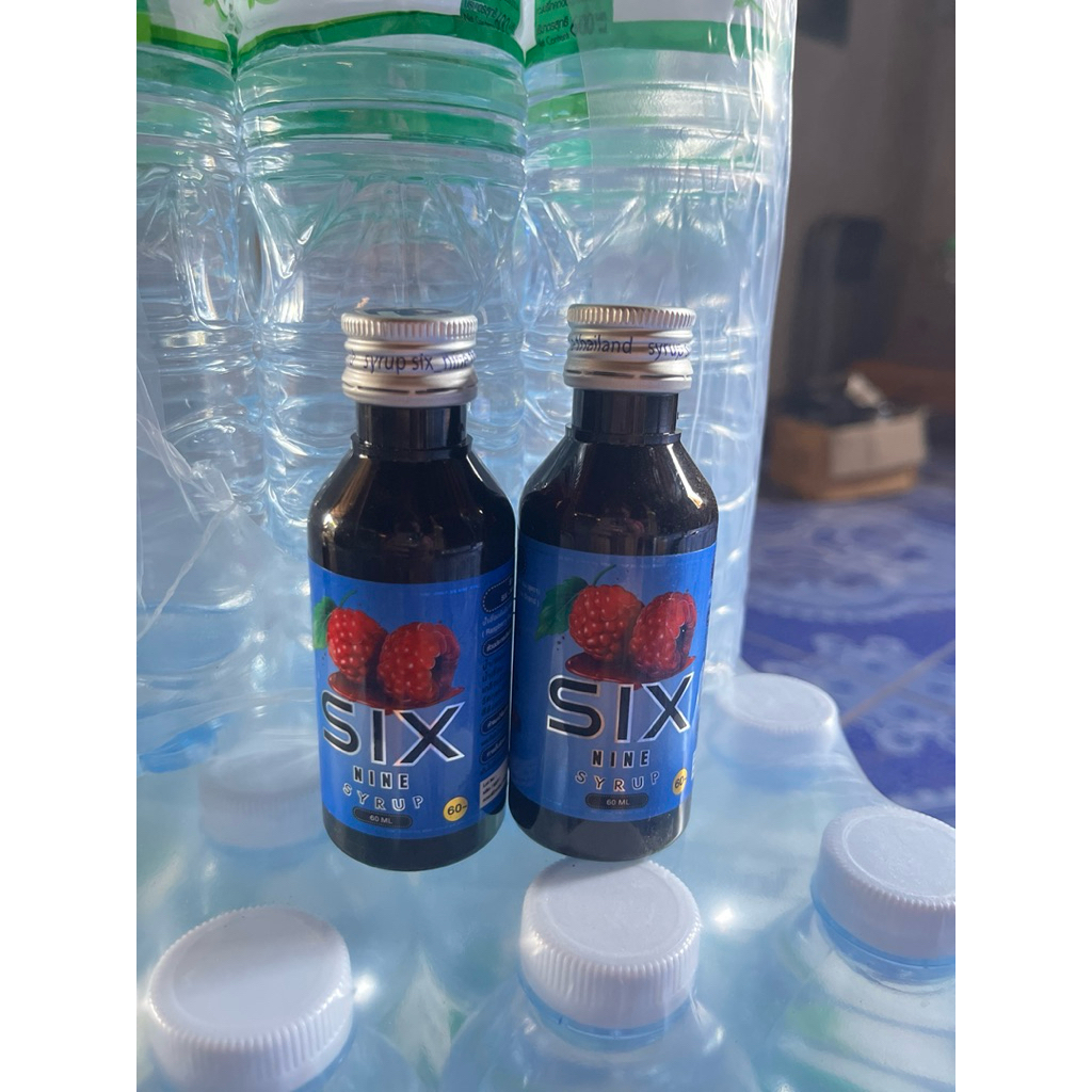 นํ้าหวานไซรัปแบรนด์sixnine