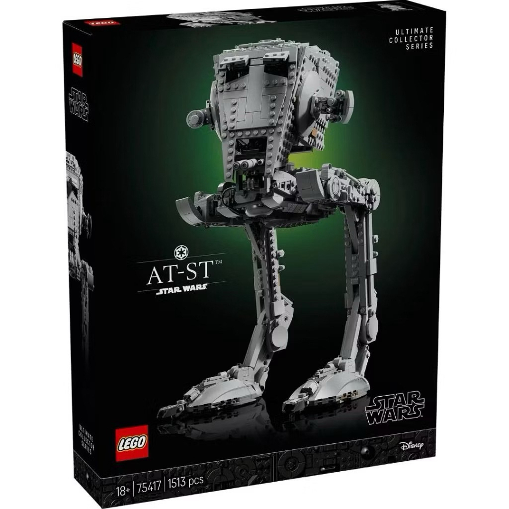 [พร้อมส่ง] LEGO 75417 AT-ST Walker Star Wars UCS Series