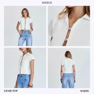 Merge Official - Genie Top (พร้อมส่ง)