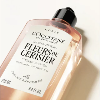 L’Occitane Perfumed Shower Gel เจลอาบน้ำกลิ่นหอมละมุน