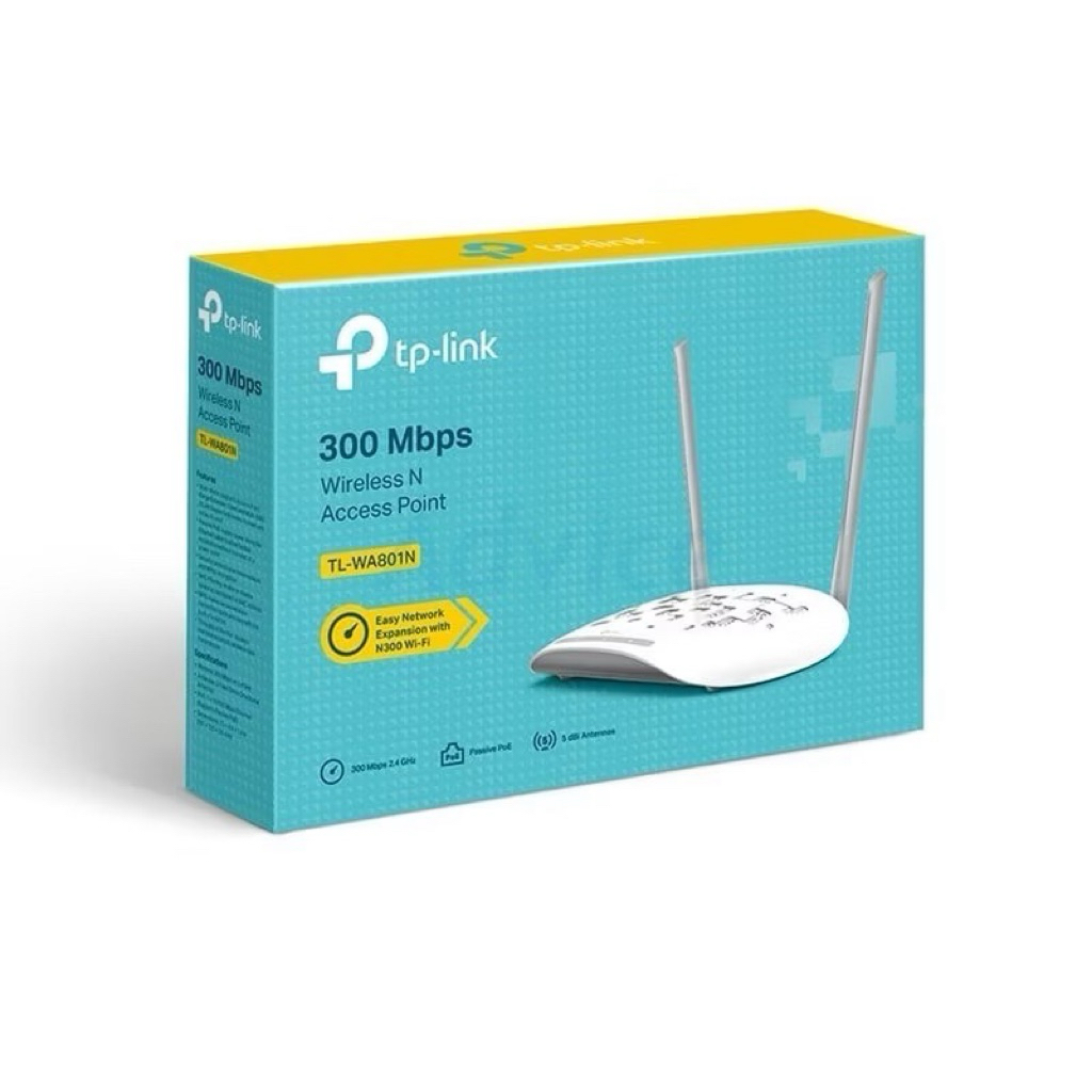 TP link 300 Mbps Wireless n Access Point