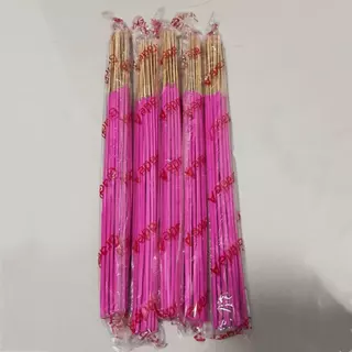 ธูปไล่ยุง ธูปสมุนไพรไล่ยุงเกรดA (10 แพ็ค ไม่มีกล่อง) มีให้เลือก4สี ดำ ขาว ส้ม สีชมพู กลิ่นหอม ไม้กฤษณา อ่อนๆ