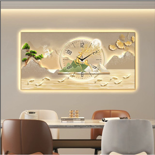 นาฬิกาติดผนังภาพจิตรกรรมฝาผนัง นาฬิกาติดผนังภาพจิตรกรรมฝาผนั…