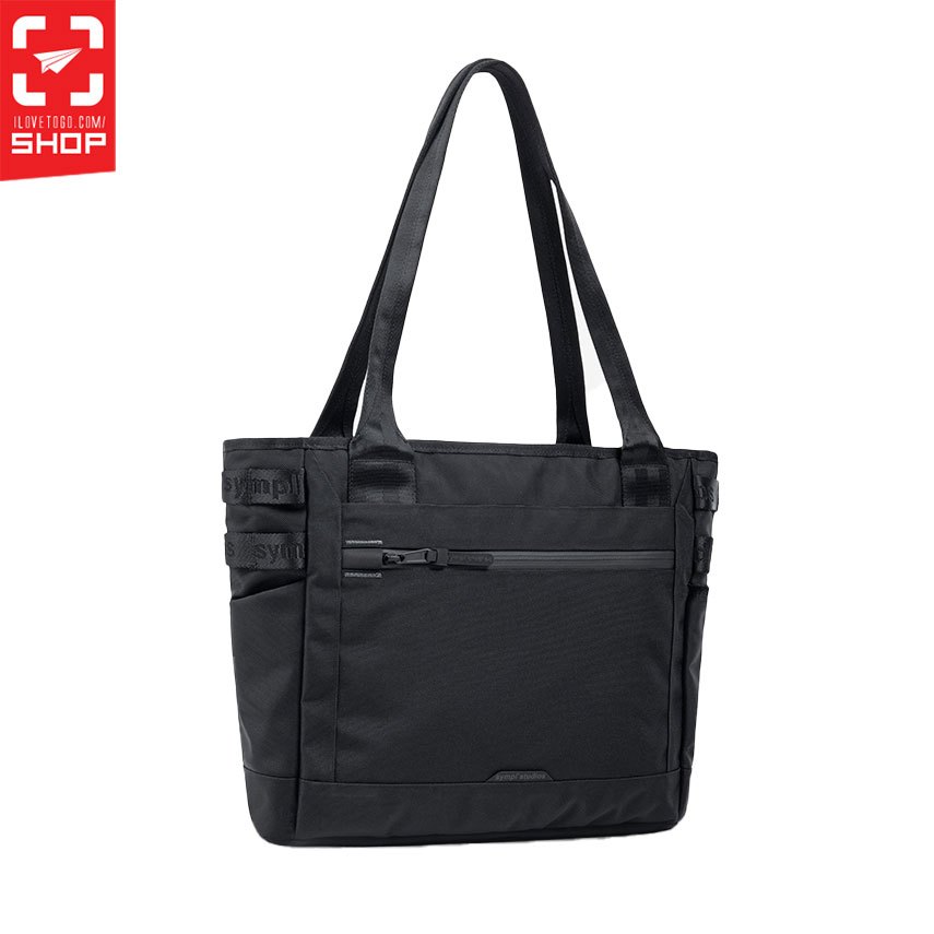 กระเป๋า Sympl - All Terrain Tote 20L - Ballistic Nylon สี Black