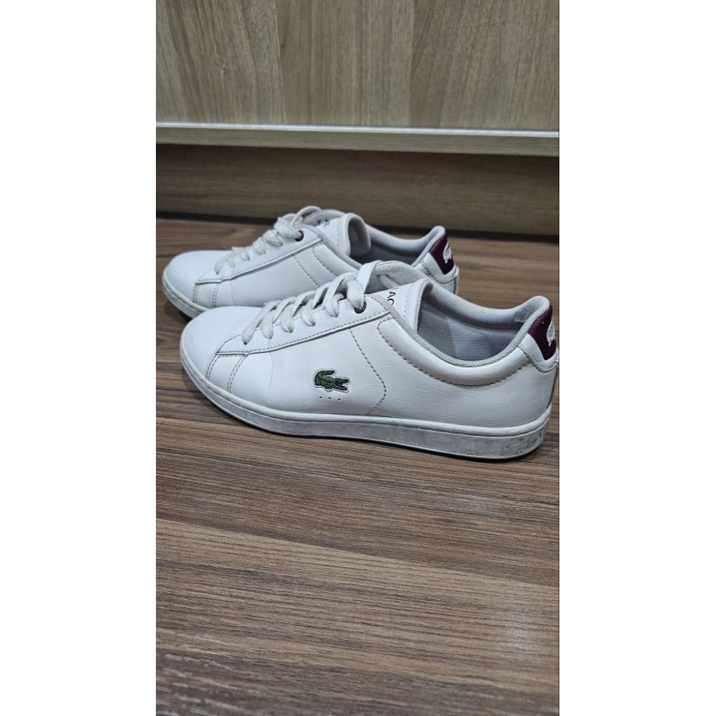 รองเท้า Lacoste Size 36