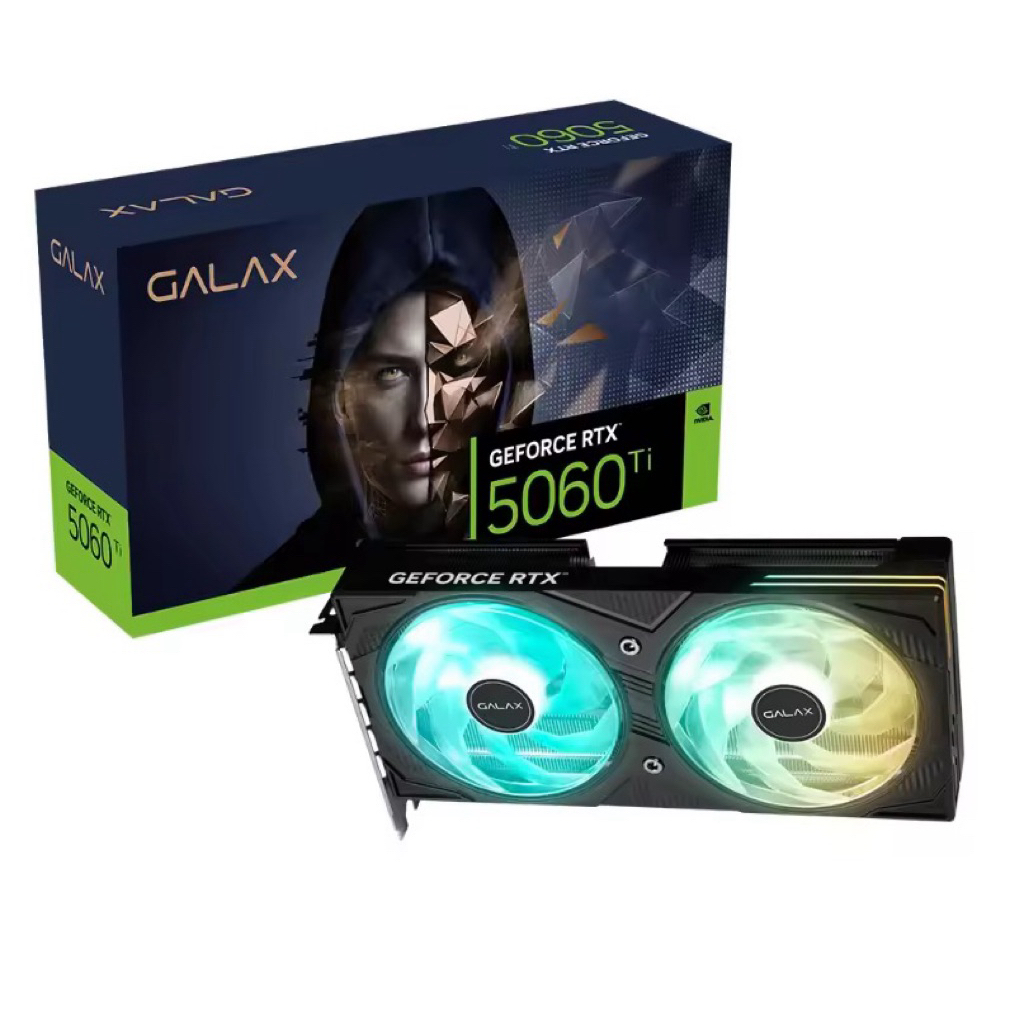 RTX5060 TI 8GB มือสอง สภาพ99%