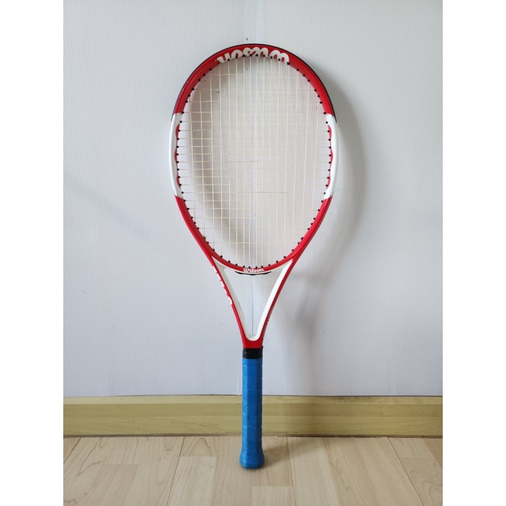 ไม้เทนนิส Wilson nCode n6.3 Midplus