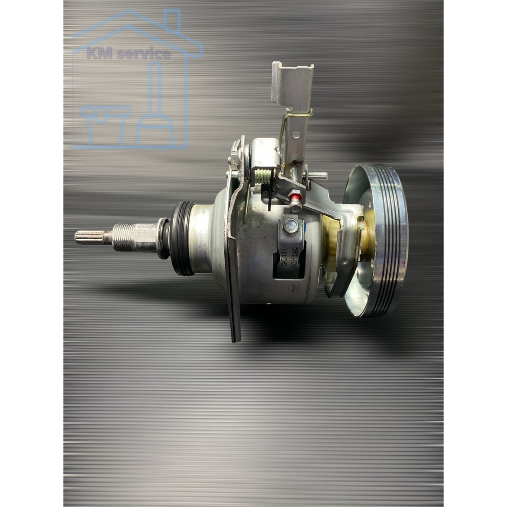 ชุดเกียร์เครื่องซักผ้าฝาบน LG คอยาว 8-14 kg￼