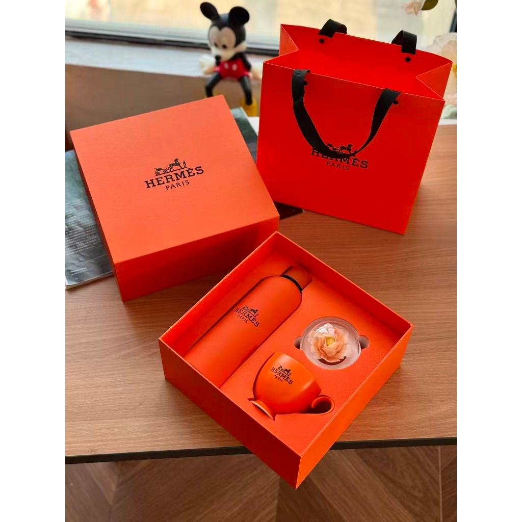 Herm è s Year of the Horse limited edition food grade 304 insulated cup, coffee cup, fireless aromat