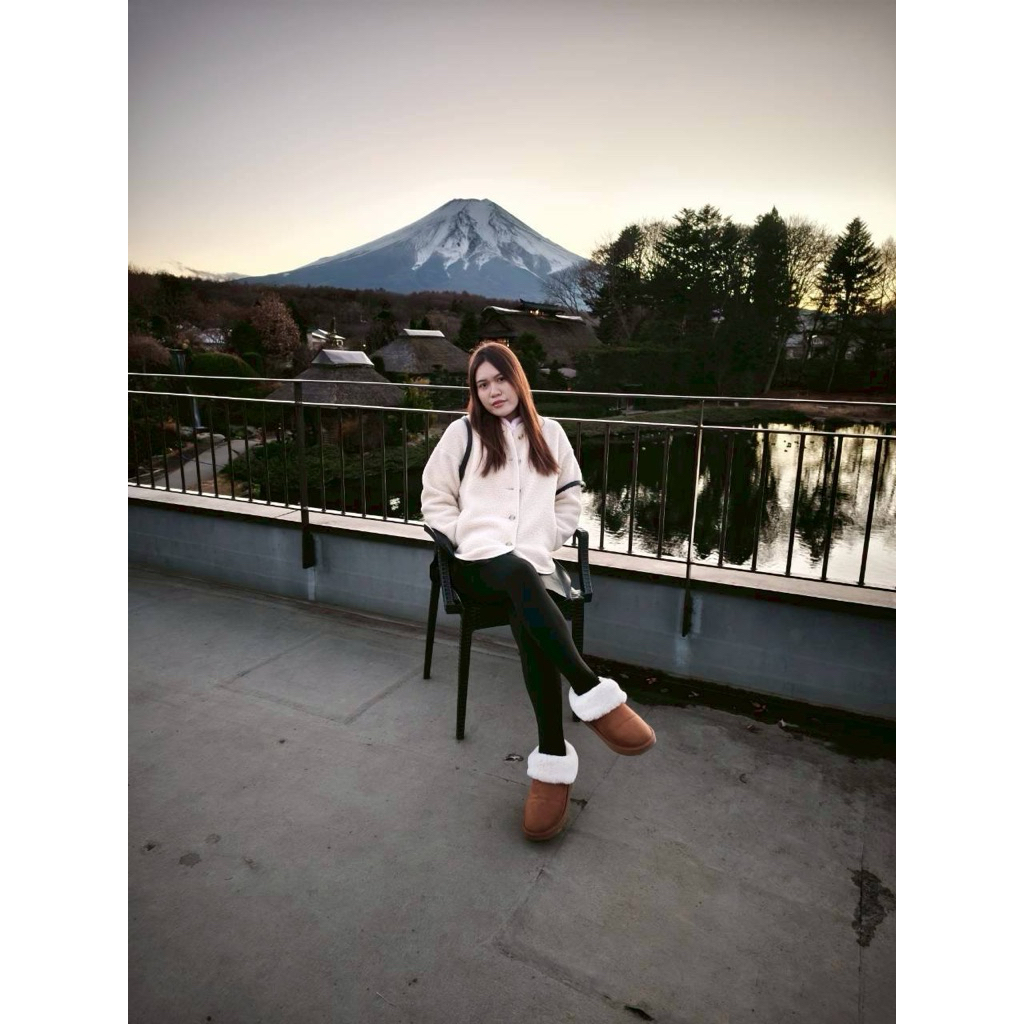 รองเท้า GU แท้ Shopญี่ปุ่น เบอร์ 39 มือสอง ใส่สบายนุ่มนิ่ม