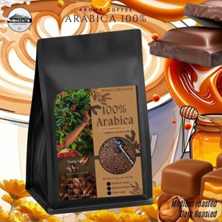 Arabica 100% Loasbolaven ️️ คั่วกลาง