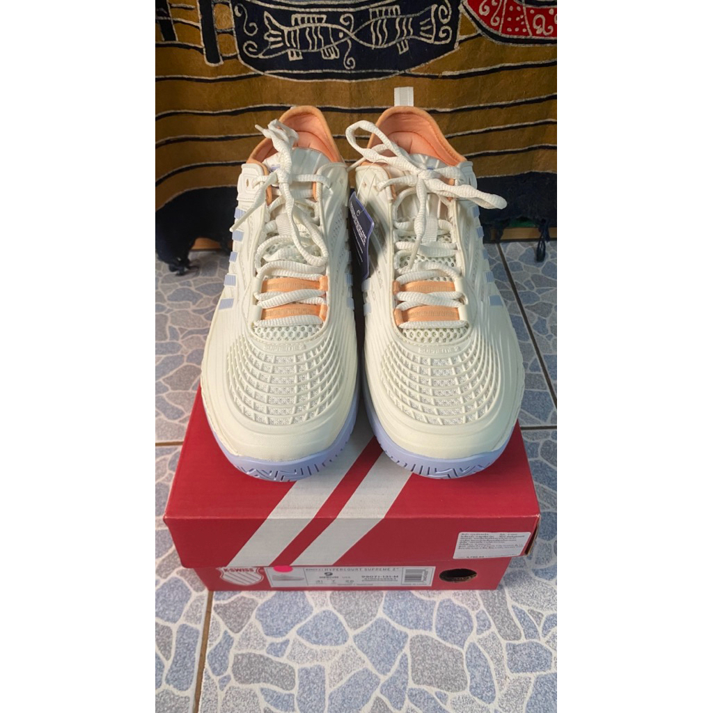 รองเท้าเทนนิสKswiss💯