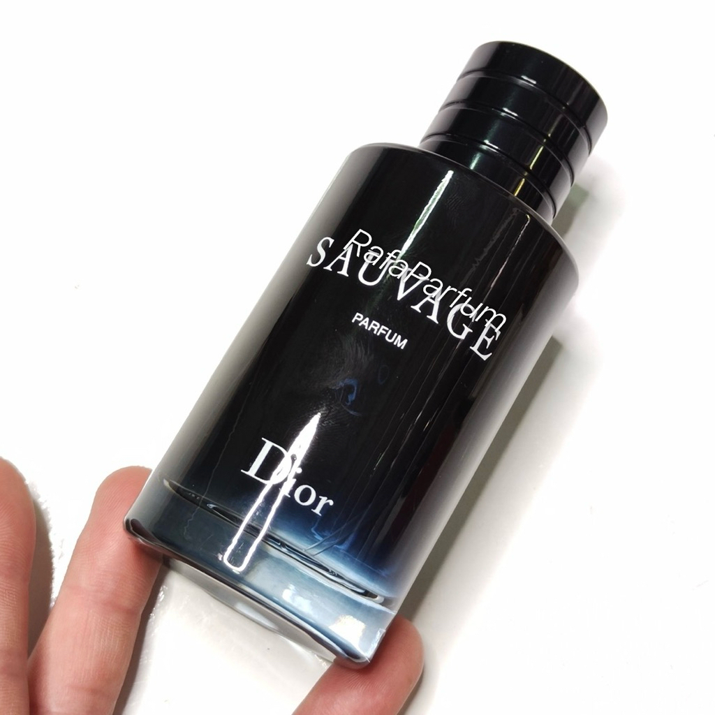 น้ำหอมแท้💯%ดิออร์ Sauvage Parfum 100ml.(no box)
