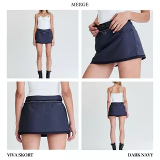 Merge Official - Viva Skort (พร้อมส่ง)