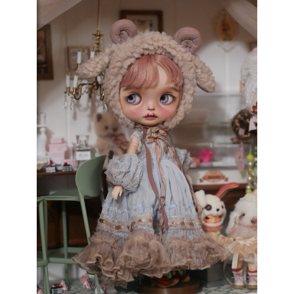 ❤️ชุดBlytheน้องแกะ🐑🐑