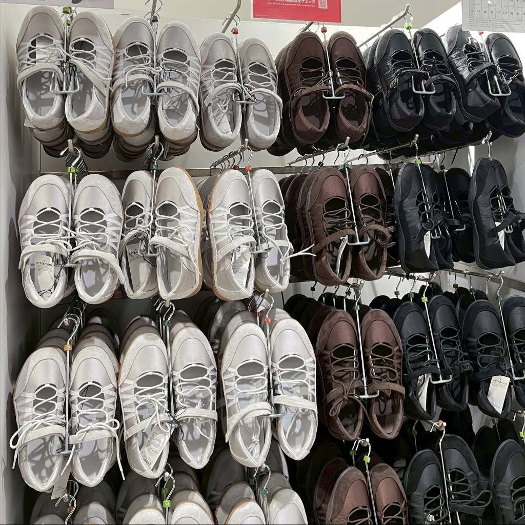 รองเท้าGU ของแท้จากญี่ปุ่น🇯🇵