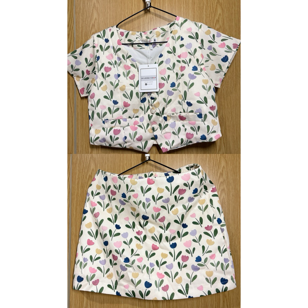 งานป้าย SV LOVELY SHOP มือ1