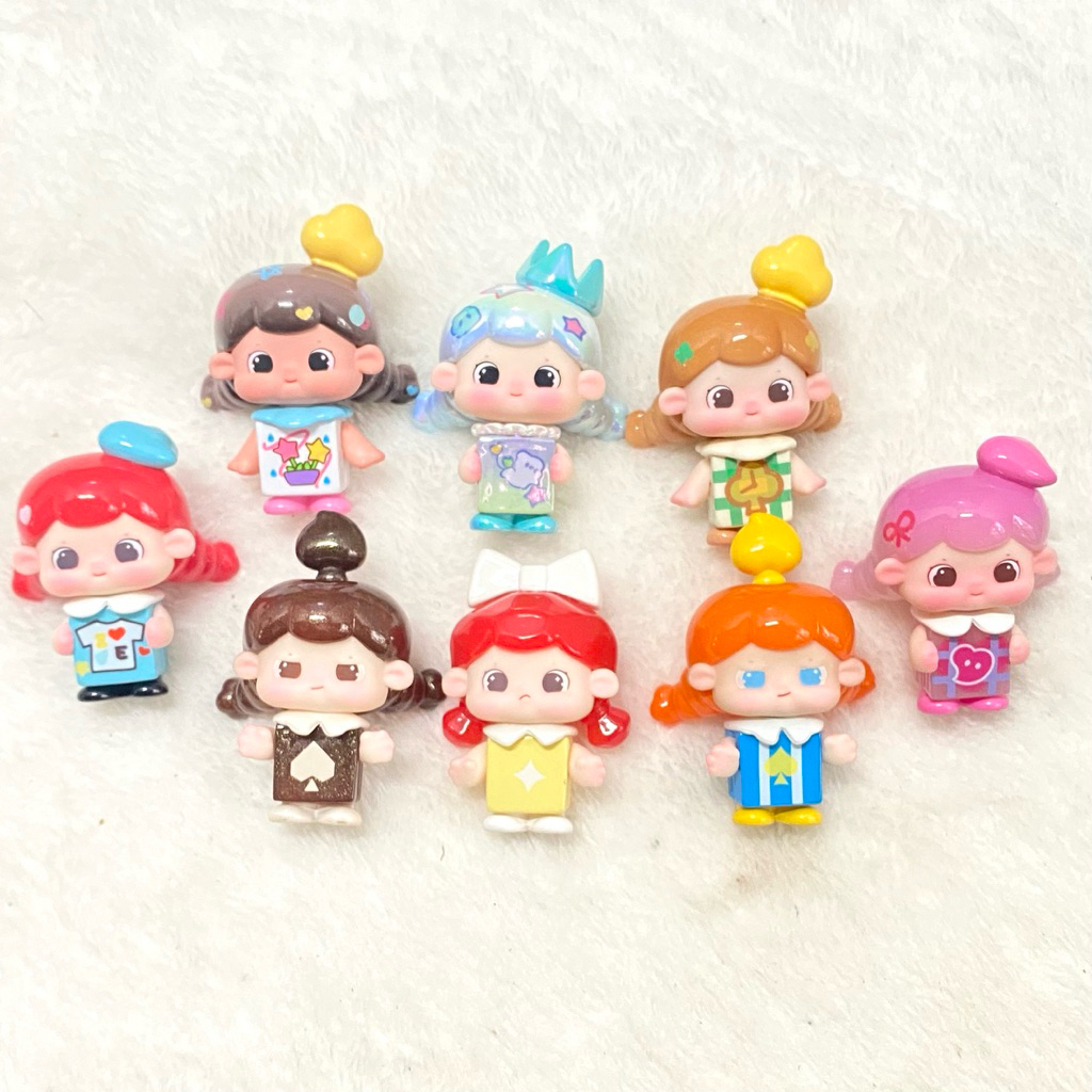 [ระบุตัว] TANG TANG Wish Card v2/v1