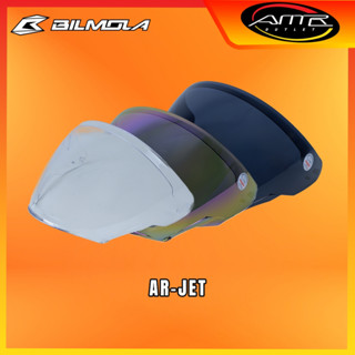ชิลด์หมวกกันน็อค Bilmola รุ่น AR JET