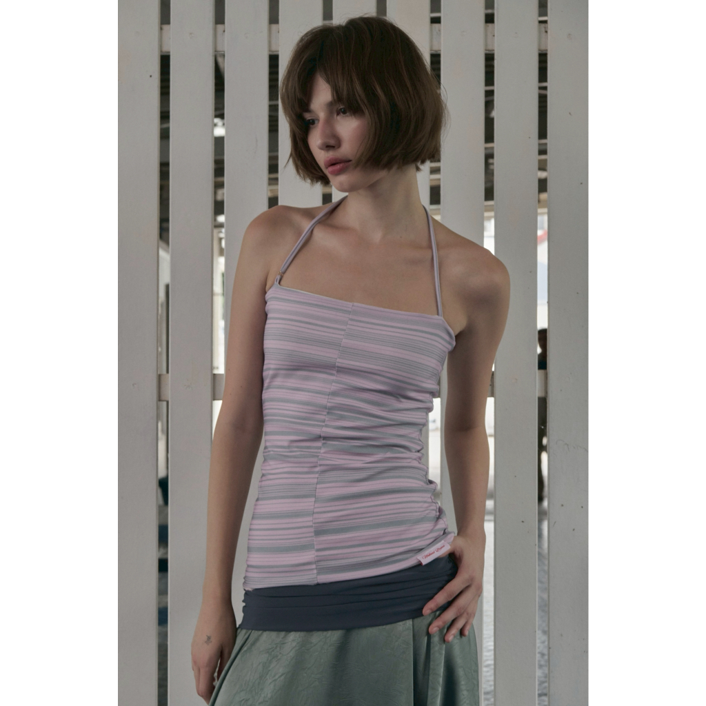 Weekend begins - Pili Printed Stripe