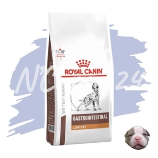 Royal Canin Gastro Intestinal low fat 6kg ขนาด 6 kgอาหารสุนัข ไขมันต่ำ ตับอ่อน อักเสบ