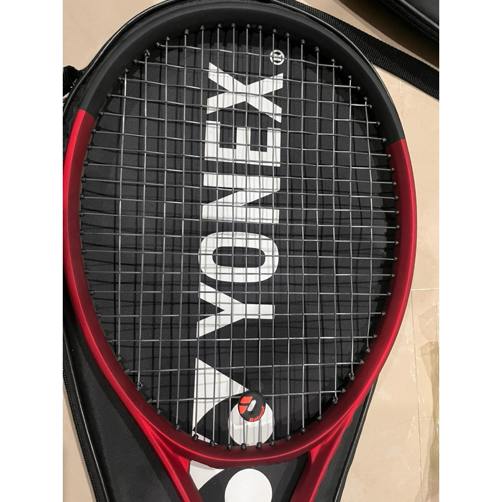 ไม้เทนนิส WILSON CLASH 100L V2 ( 280 กรัม ) ขอขายยก set พร้อมเล่นได้เลย