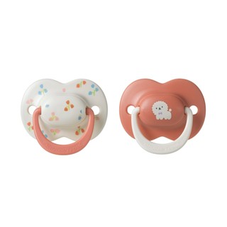 Tommee Tippee จุกหลอกลายการ์ตูน 6-18 เดือน ผู้หญิง แพ็คคู่ (คละ 3 ลาย) รูปที่ 4