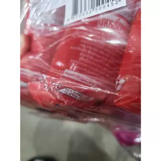 [ 1แพ็ค ] FRIT-C ฟริท-ซี ขนมฟรุตกัมมี่ ขนาด 20-22 กรัม รุ่น 5บาท(1แพ็ค 12ซอง)